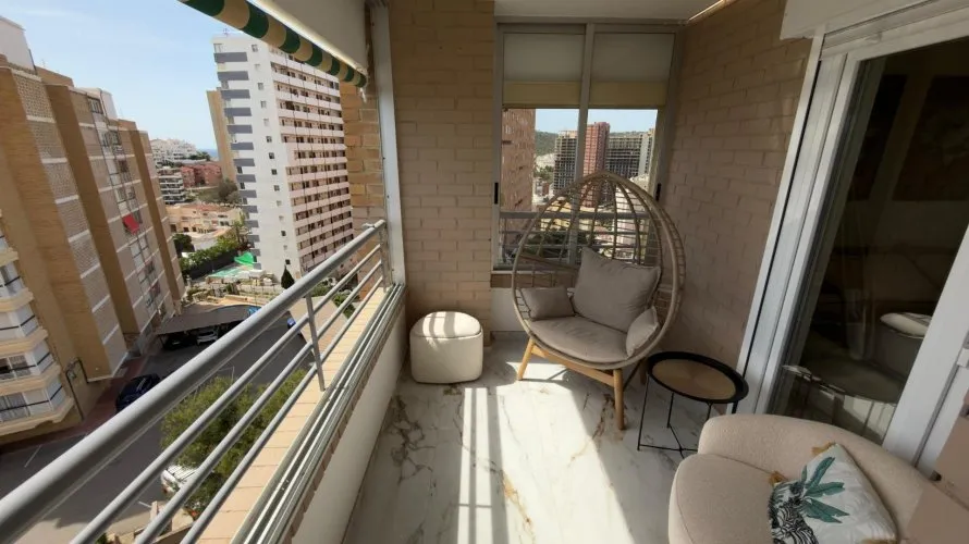 Apartment de 108m² à Benidorm, Espagne No. 2410 № 9