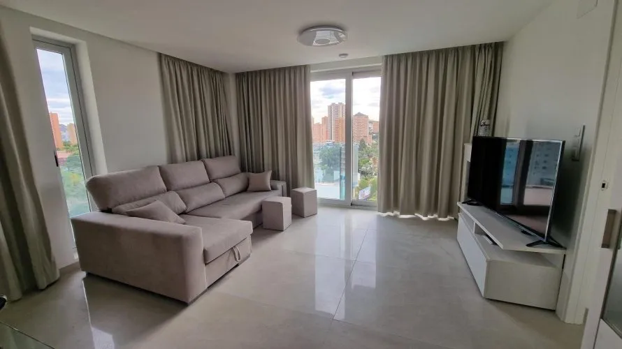 Apartment de 1 chambre à Finestrat, Espagne No. 2536 № 8