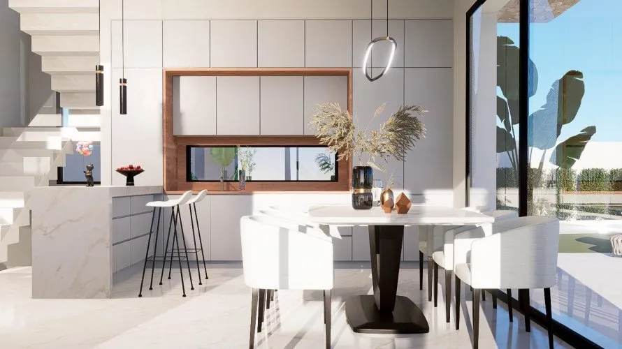 Villa de 3 chambres à Finestrat, Espagne No. 1479 № 5