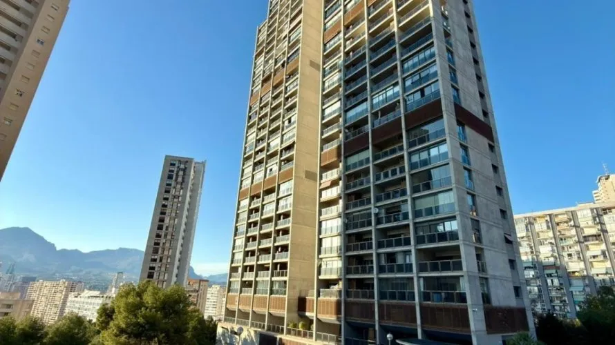 Apartment de 1 chambre à Benidorm, Espagne No. 2391 № 8