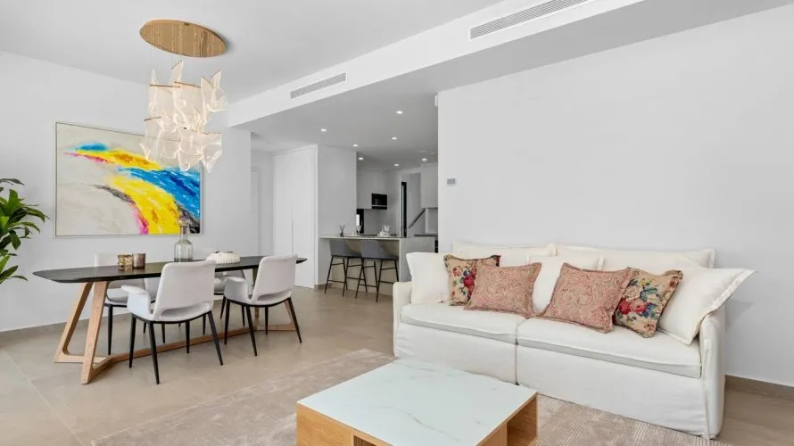 Villa de 3 chambres à Campoamor, Espagne No. 1965 № 15