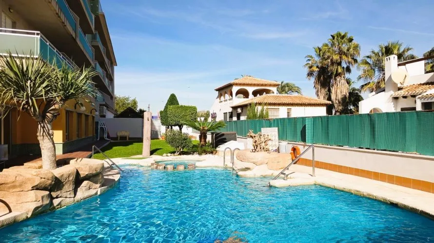 Penthouse de 2 chambres à Cabo Roig, Espagne No. 2319 № 23