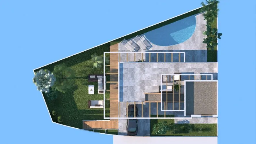 Villa de 3 chambres à Rojales, Espagne No. 1634 № 15