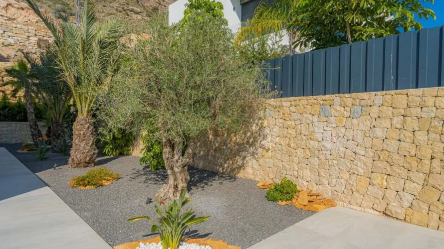 Villa de 5 chambres à Finestrat, Espagne No. 2475 № 21