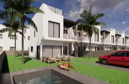 Villa de 4 chambres à Torrevieja, Espagne No. 1789