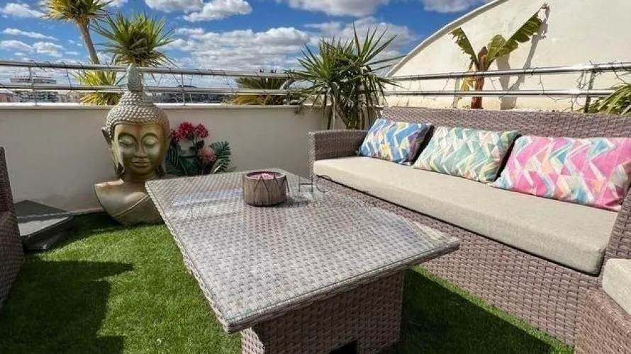 Penthouse de 3 chambres à Alicante, Espagne No. 2226 № 26