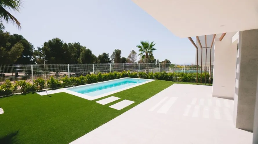 Villa de 3 chambres à Finestrat, Espagne No. 1474 № 20