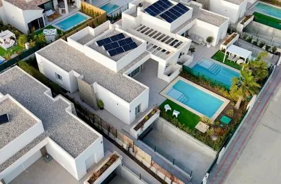 Villa de 362m² à Algorfa, Espagne No. 2240