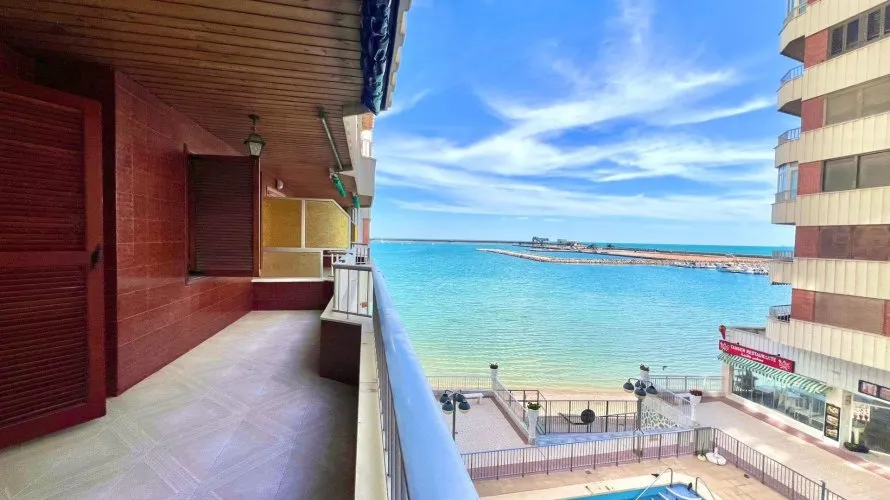 Apartment de 3 chambres à Torrevieja, Espagne No. 2358 № 23