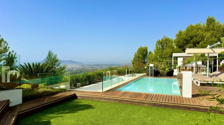 Villa de 4 chambres à Altea, Espagne No. 1944 № 3