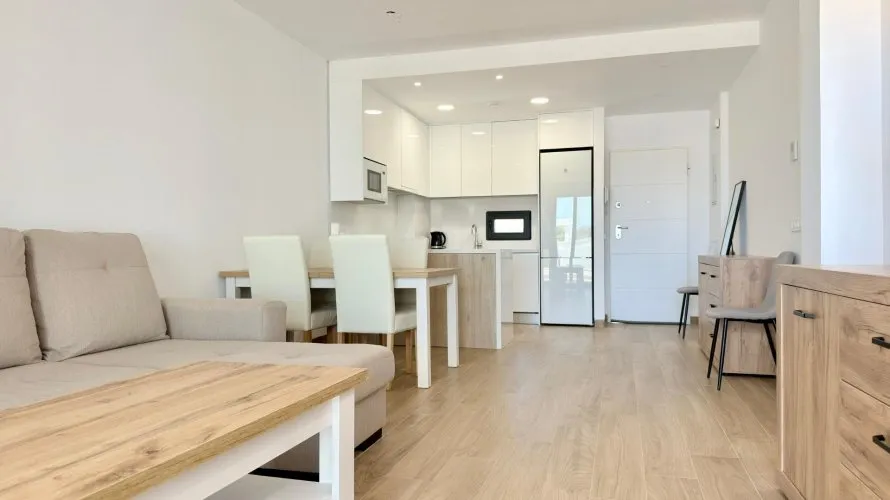 Penthouse de 2 chambres à Finestrat, Espagne No. 1516 № 6