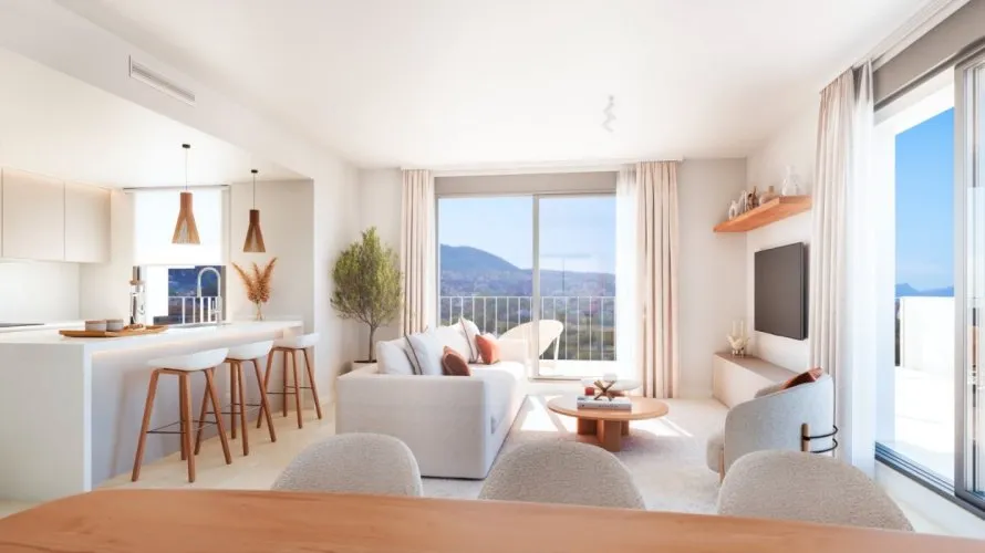 Apartment de 4 chambres à Denia, Espagne No. 1720 № 1
