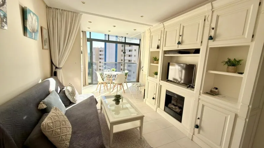 Apartment de 1 chambre à Benidorm, Espagne No. 2391 № 13