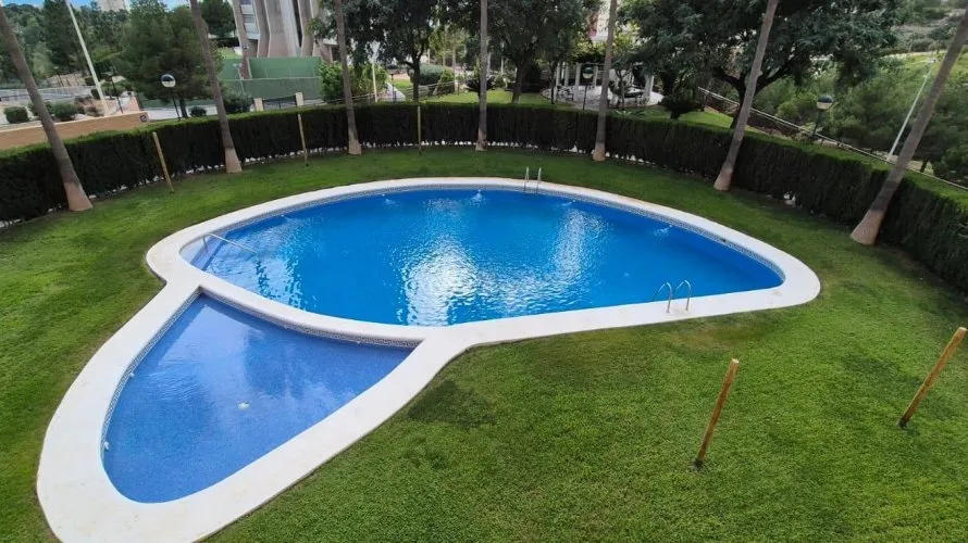 Apartment de 1 chambre à Benidorm, Espagne No. 2032 № 14