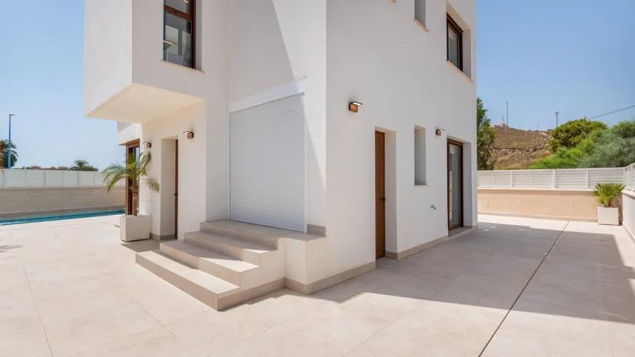 Villa de 3 chambres à Vera, Espagne No. 2520 № 23