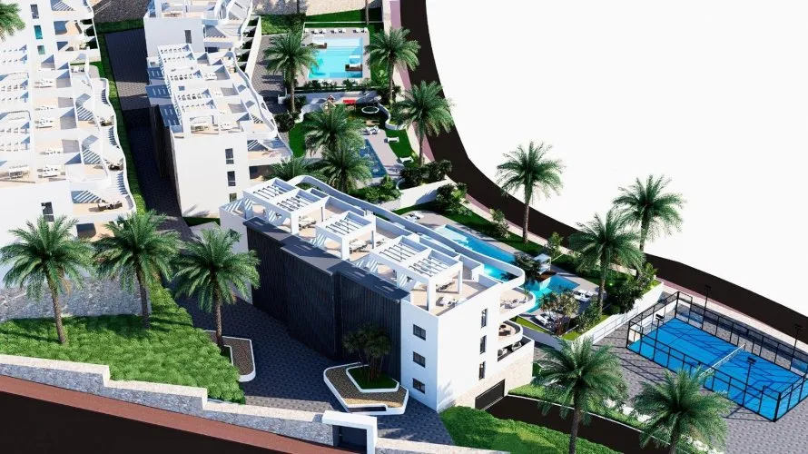 Apartment de 2 chambres à Finestrat, Espagne No. 1457 № 8