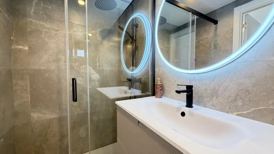 Apartment de 3 chambres à Torrevieja, Espagne No. 2353 № 14