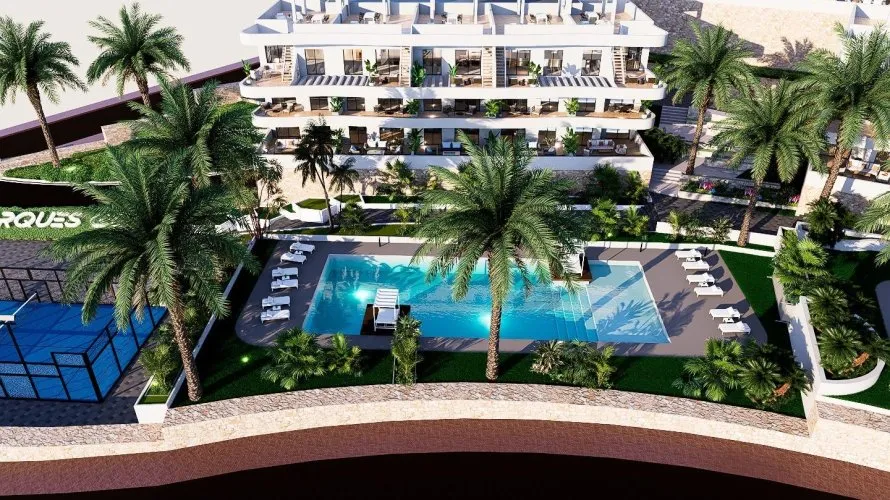 Apartment de 2 chambres à Finestrat, Espagne No. 1457 № 7