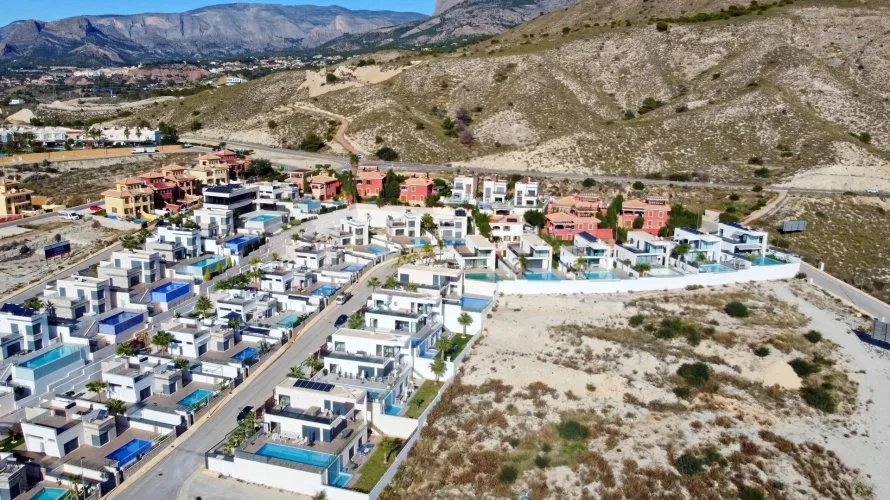 Villa de 5 chambres à Finestrat, Espagne No. 1810 № 5