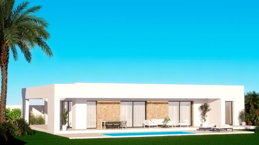 Villa de 3 chambres à Finestrat, Espagne No. 2711 № 24