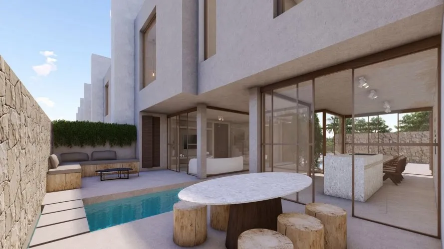 House de 3 chambres à Formentera del Segura, Espagne No. 1691 № 1