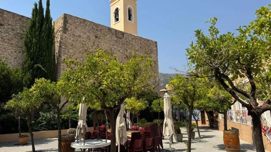 Bungalow de 258m² à Calpe, Espagne No. 2135 № 2