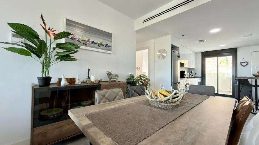 Penthouse de 3 chambres à Finestrat, Espagne No. 2317 № 20