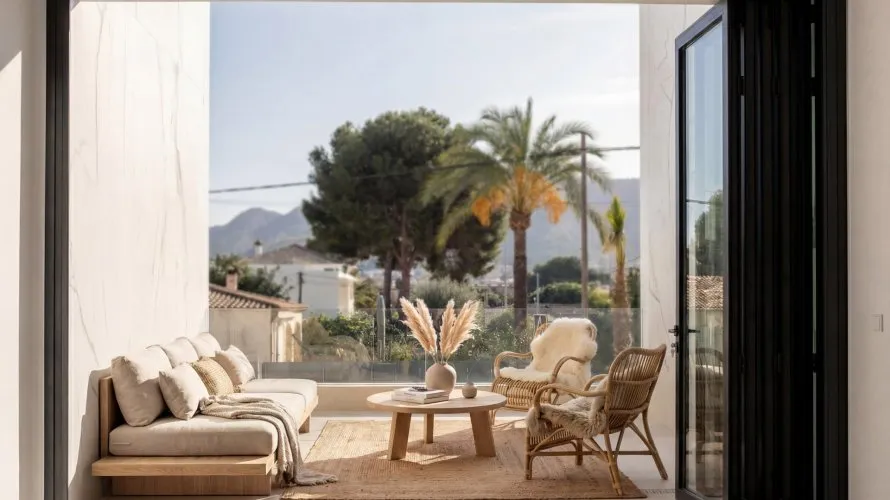 Villa de 3 chambres à Albir, Espagne No. 2300 № 2