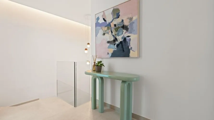 Villa de 4 chambres à Benidorm, Espagne No. 2403 № 8