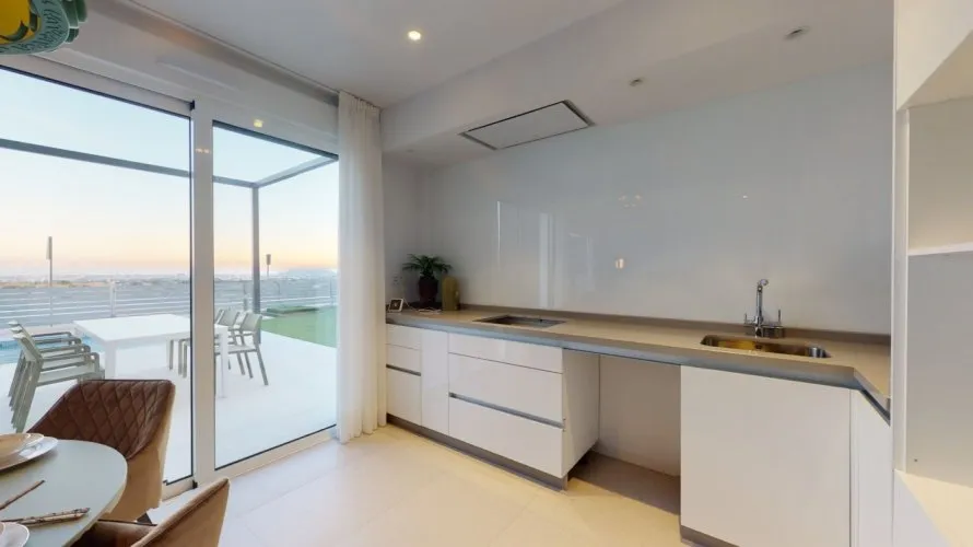 Apartment de 3 chambres à Mutxamel, Espagne No. 1715 № 4