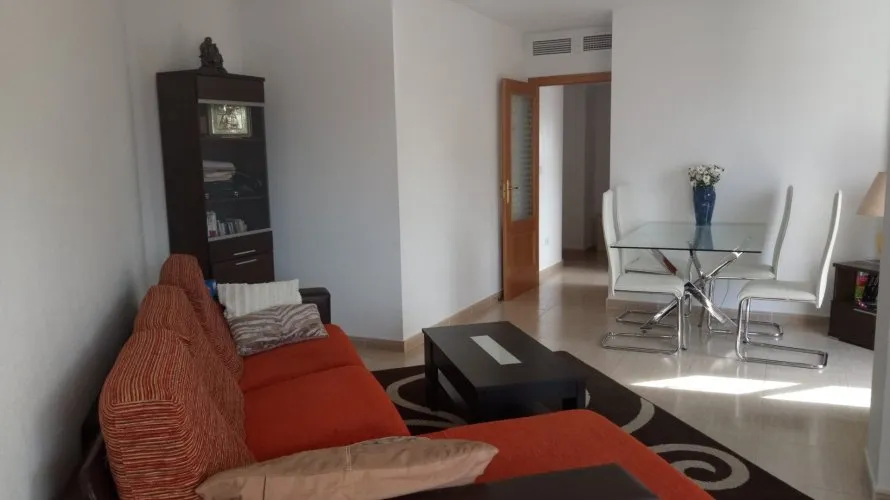 Apartment de 3 chambres à Calpe, Espagne No. 1593