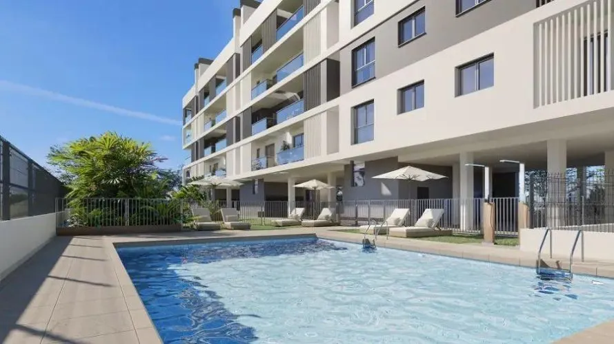 Apartment de 3 chambres à Alicante, Espagne No. 1991 № 12