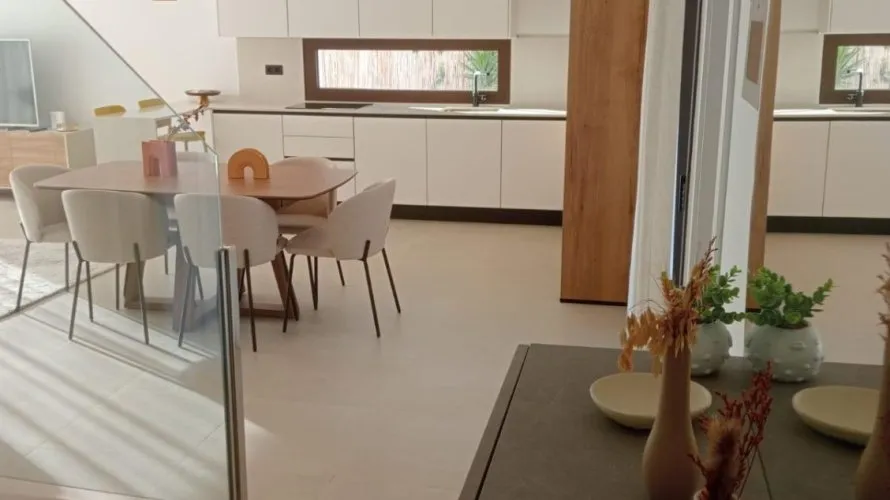 Villa de 3 chambres à Finestrat, Espagne No. 2720 № 27