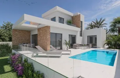 Villa de 3 chambres à San Fulgencio, Spain No. 1467