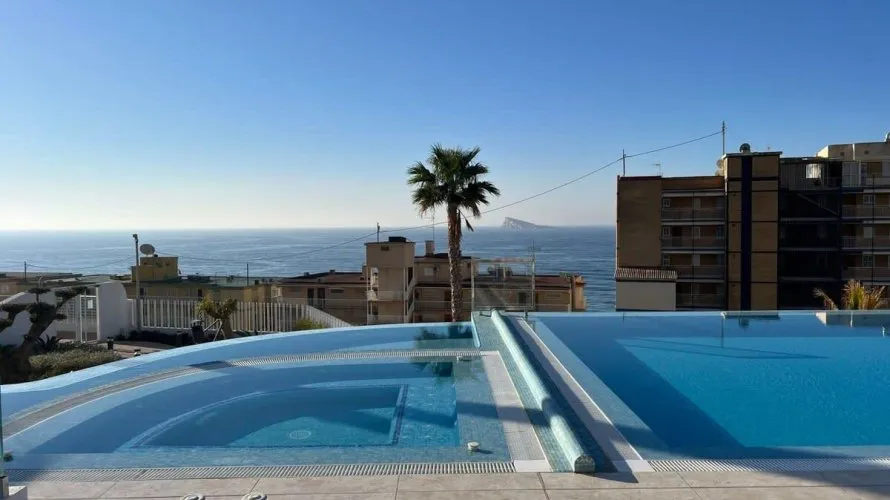 Apartment de 3 chambres à Benidorm, Espagne No. 2565 № 20