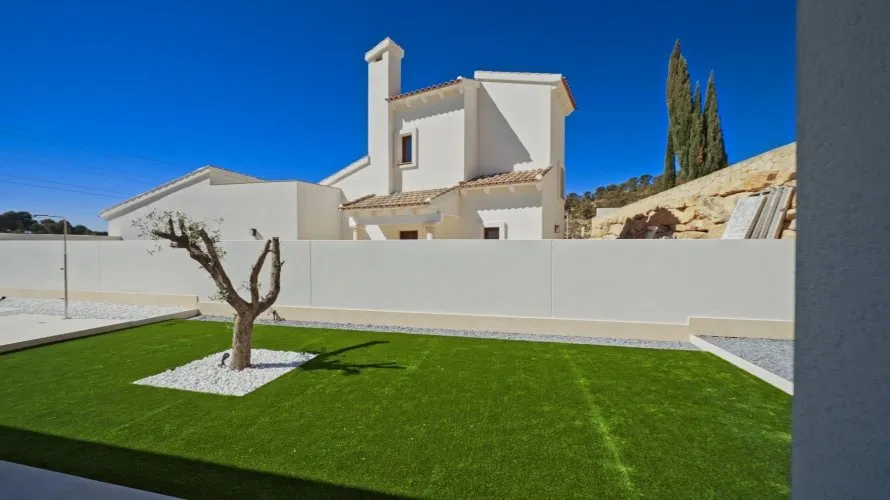 Apartment de 3 chambres à Finestrat, Espagne No. 1475 № 15
