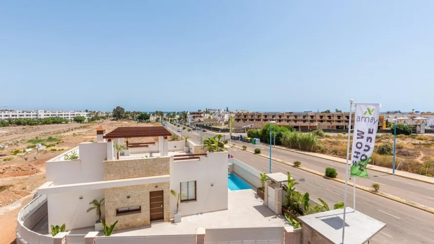Villa de 3 chambres à Vera, Espagne No. 2520 № 7