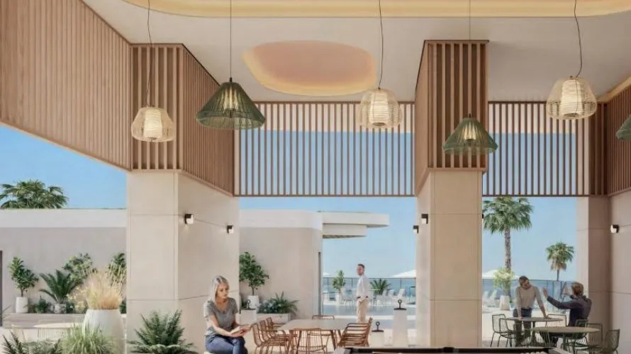 Apartment de 1 chambre à Benidorm, Espagne No. 1512 № 3