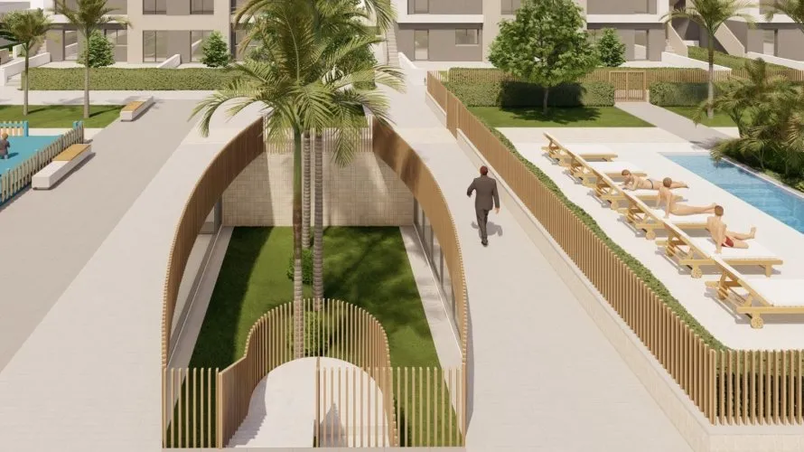 Apartment de 3 chambres à Pilar de la Horadada, Espagne No. 2116 № 6