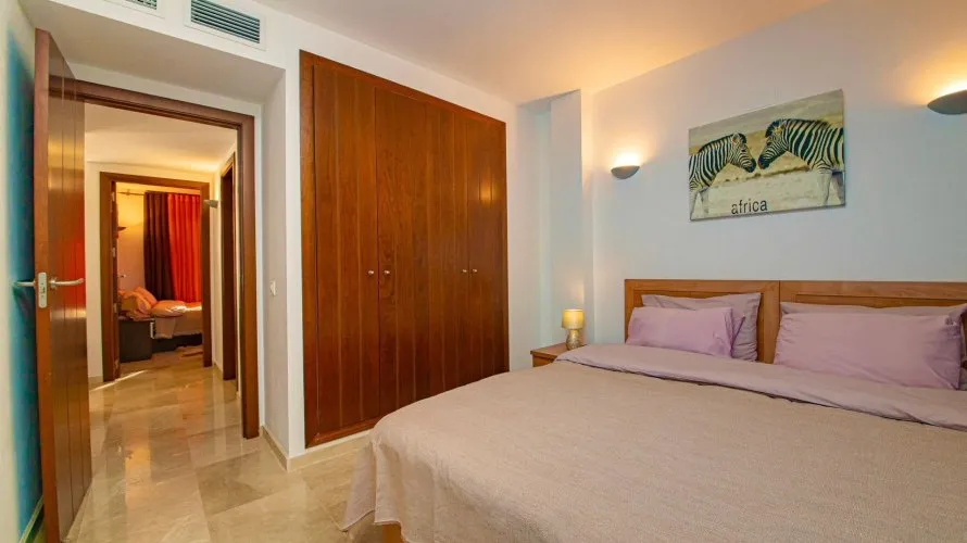 Apartment de 2 chambres à Torrevieja, Espagne No. 1895
