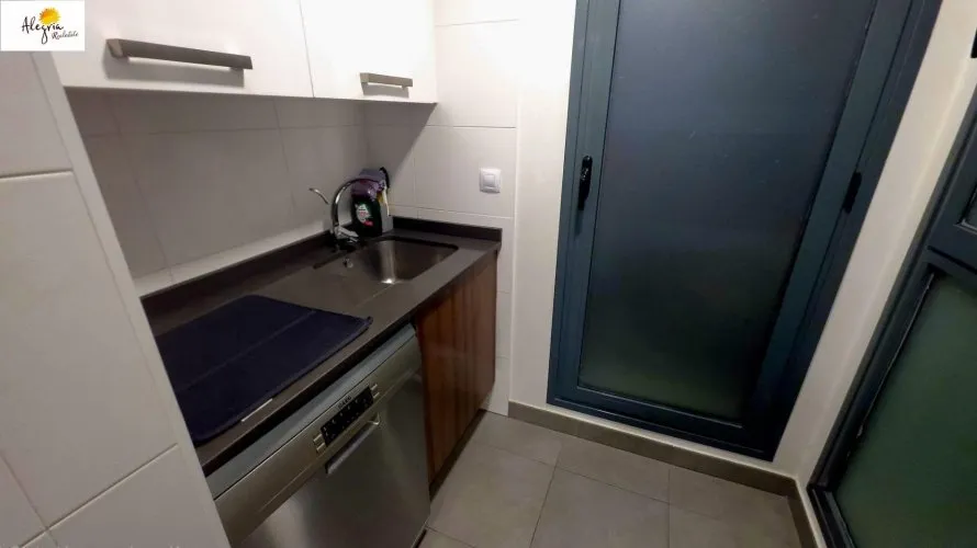 Apartment de 3 chambres à Alicante, Espagne No. 2610 № 1