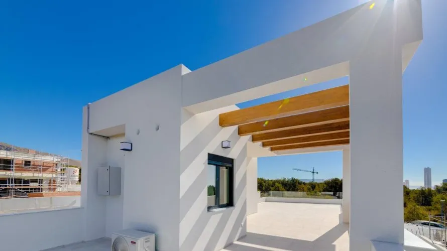 Villa de 3 chambres à Finestrat, Espagne No. 1795 № 28
