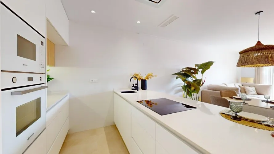 Apartment de 3 chambres à Pilar de la Horadada, Espagne No. 2148 № 27