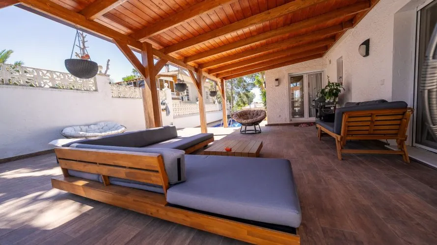 Villa de 192m² à Pinar De Campoverde, Espagne No. 2629 № 19