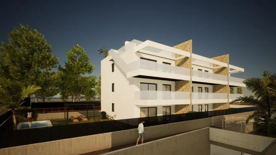 Apartment de 2 chambres à Finestrat, Espagne No. 1751 № 16