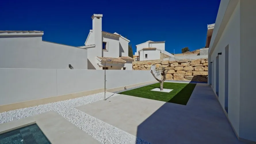 Apartment de 3 chambres à Finestrat, Espagne No. 1475 № 8