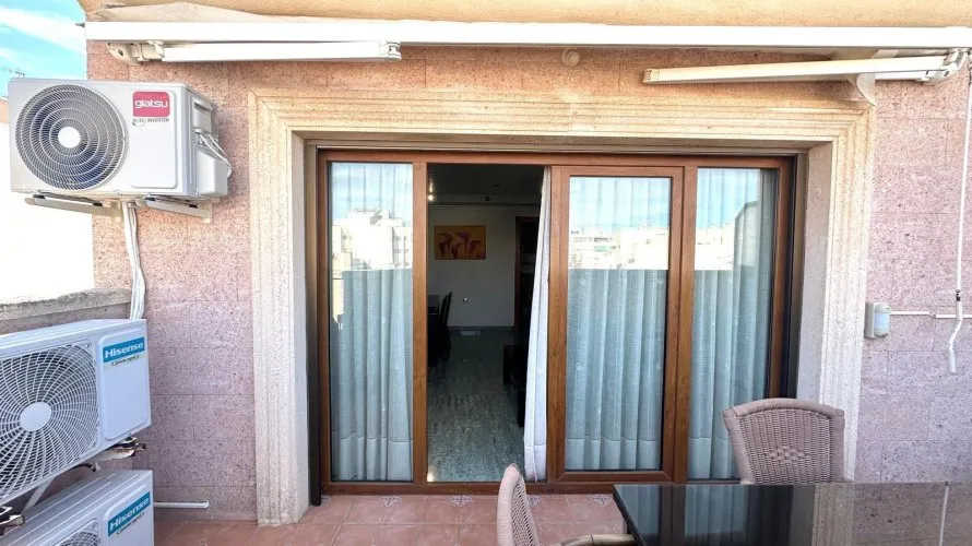 Penthouse de 2 chambres à Torrevieja, Espagne No. 2252 № 8
