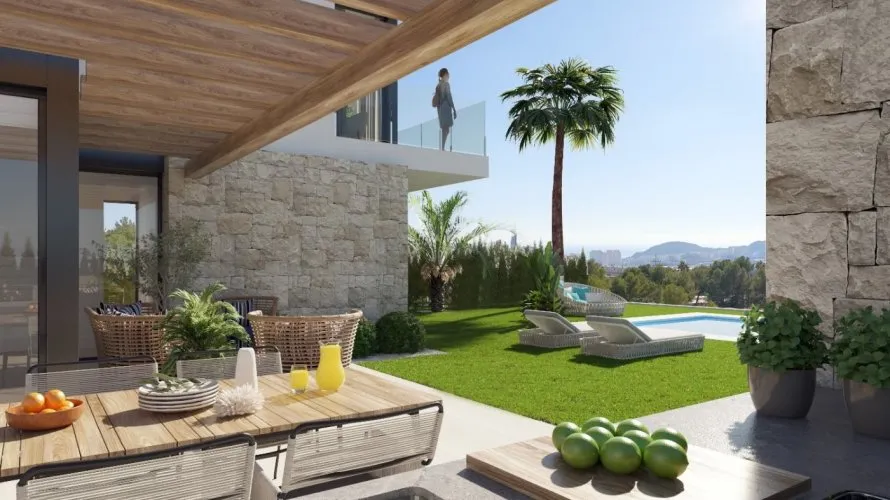 Apartment de 3 chambres à Finestrat, Espagne No. 1659 № 9