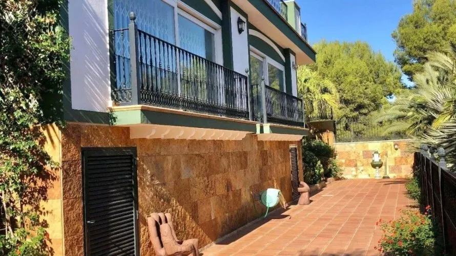Villa de 6 chambres à El Palmar, Espagne No. 2583 № 9