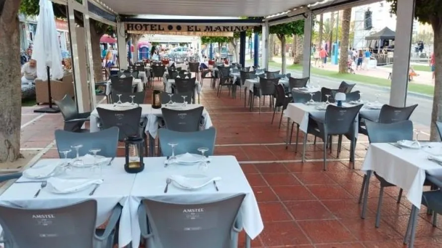 Hotel de 16 chambres à Santiago de la Ribera, Espagne No. 1951 № 4